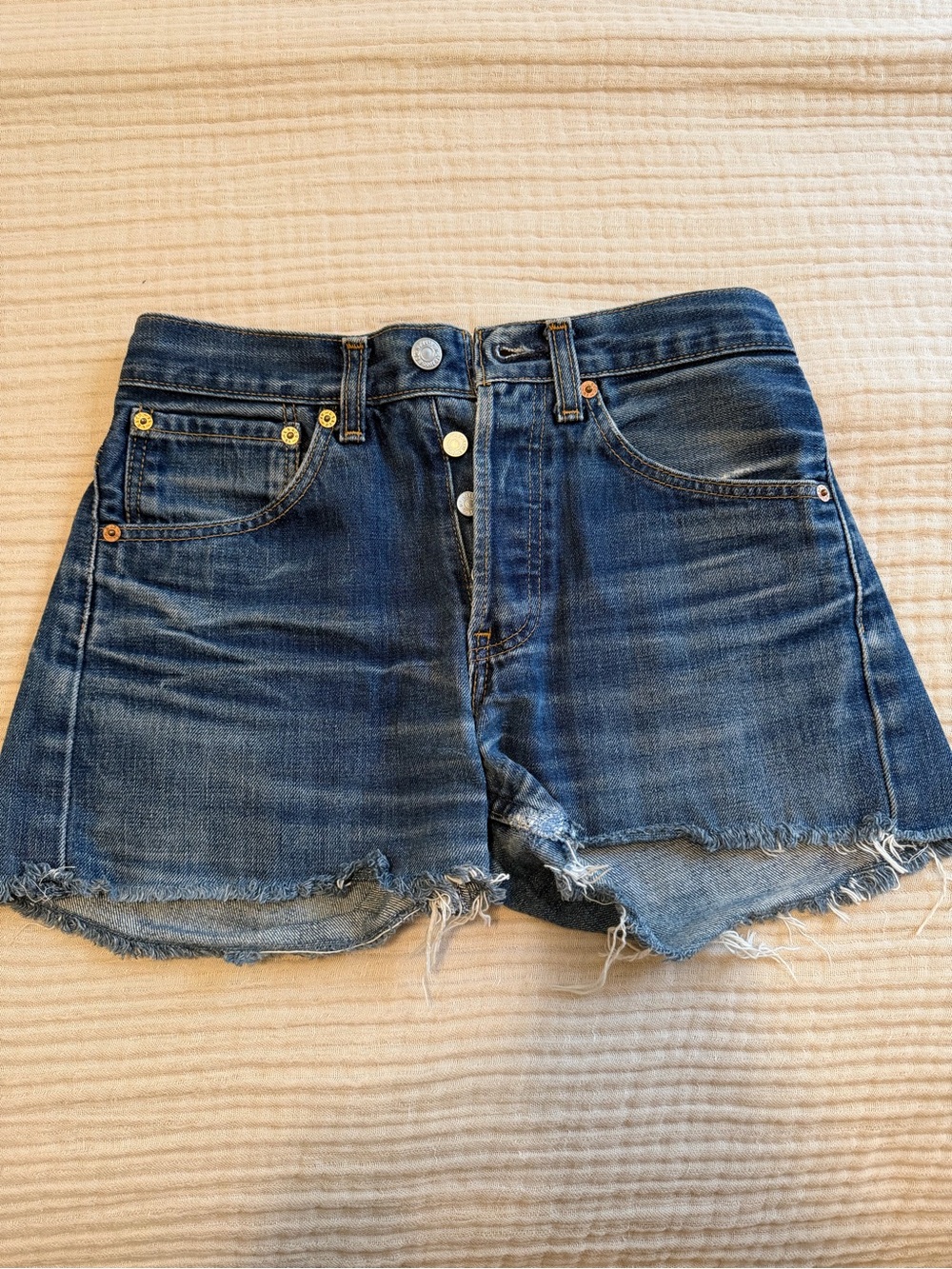 Levi’s Jean shorts
